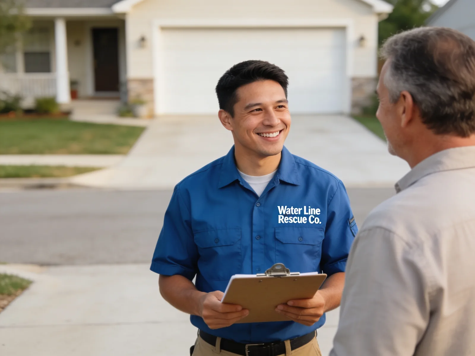 Water Line Repair San Rafael, CA FAQs